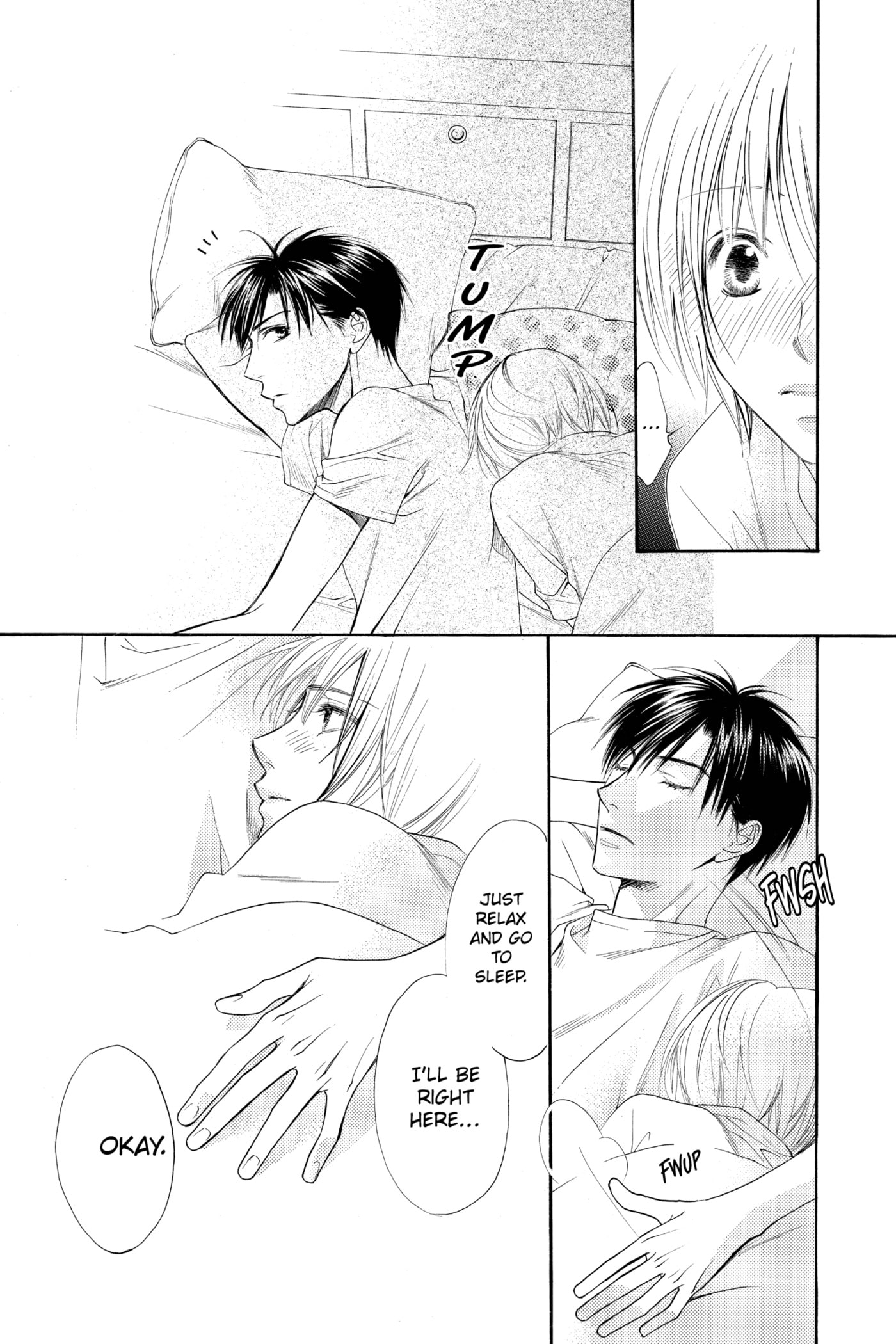 Hana-Kimi: For You in Full Blossom Chapter 144 page 21 - 