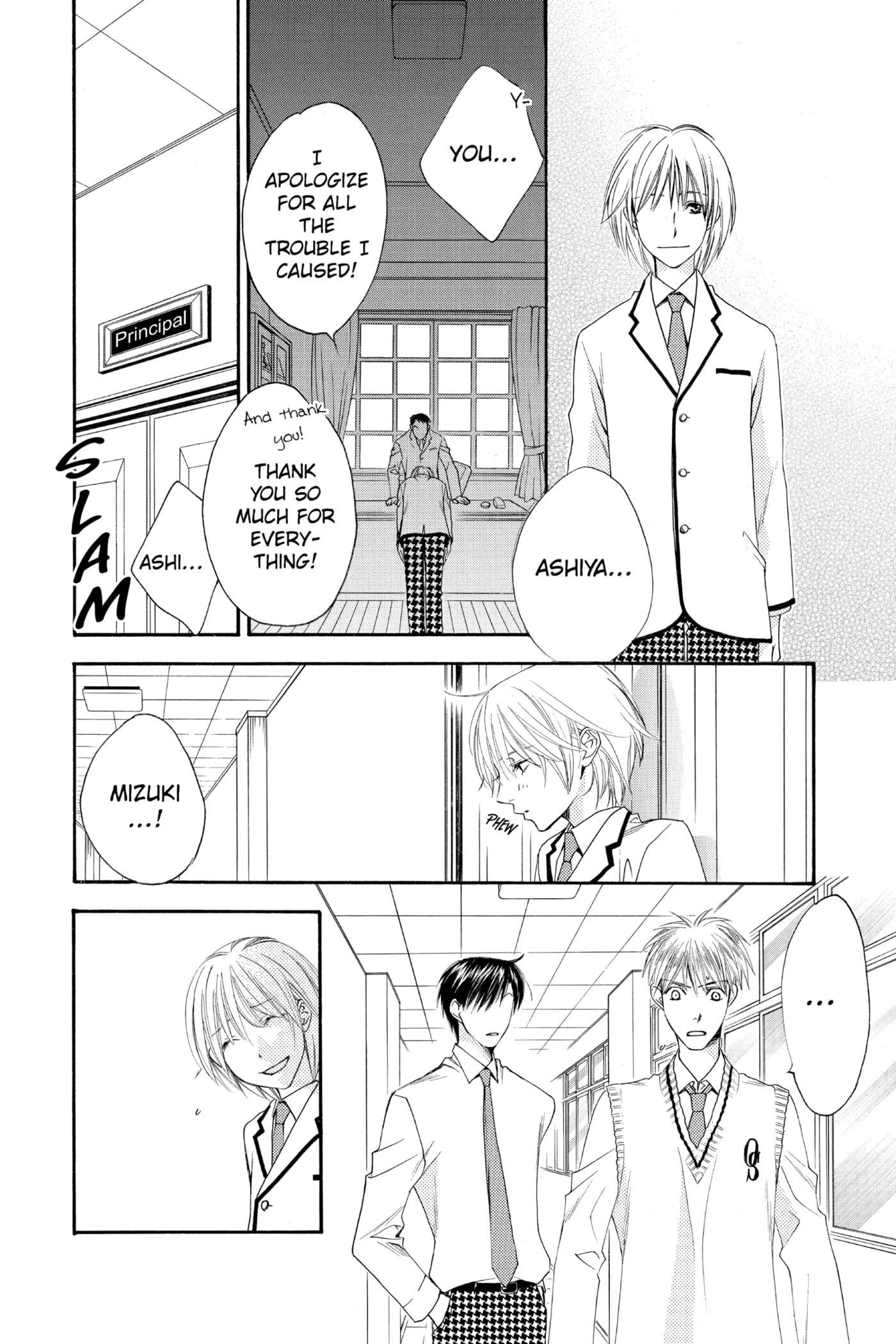 Hana-Kimi: For You in Full Blossom Chapter 144 page 23 - 