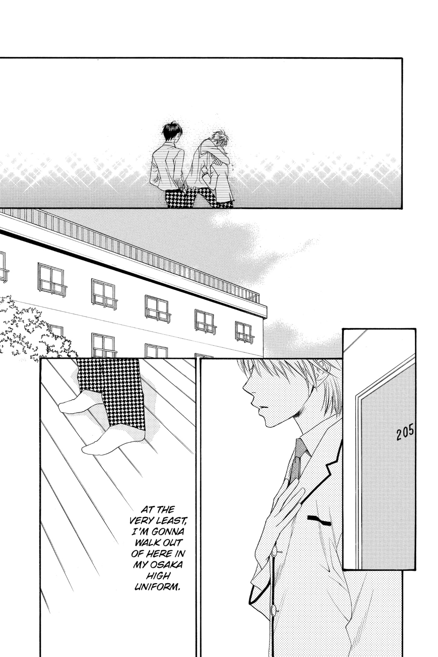 Hana-Kimi: For You in Full Blossom Chapter 144 page 24 - 