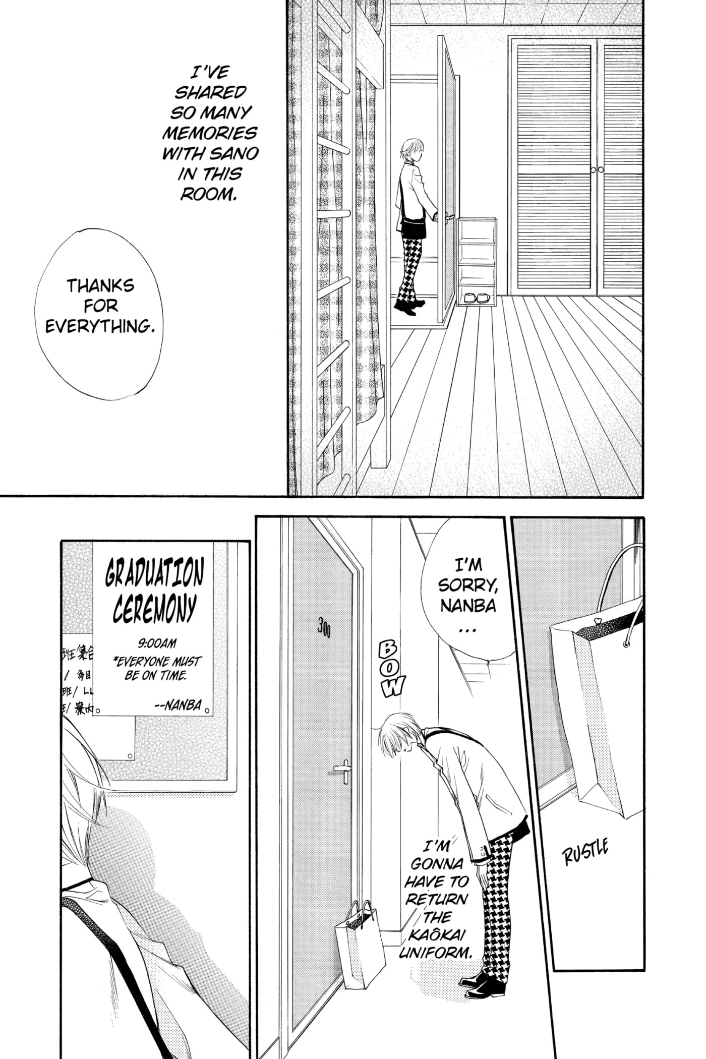 Hana-Kimi: For You in Full Blossom Chapter 144 page 25 - 
