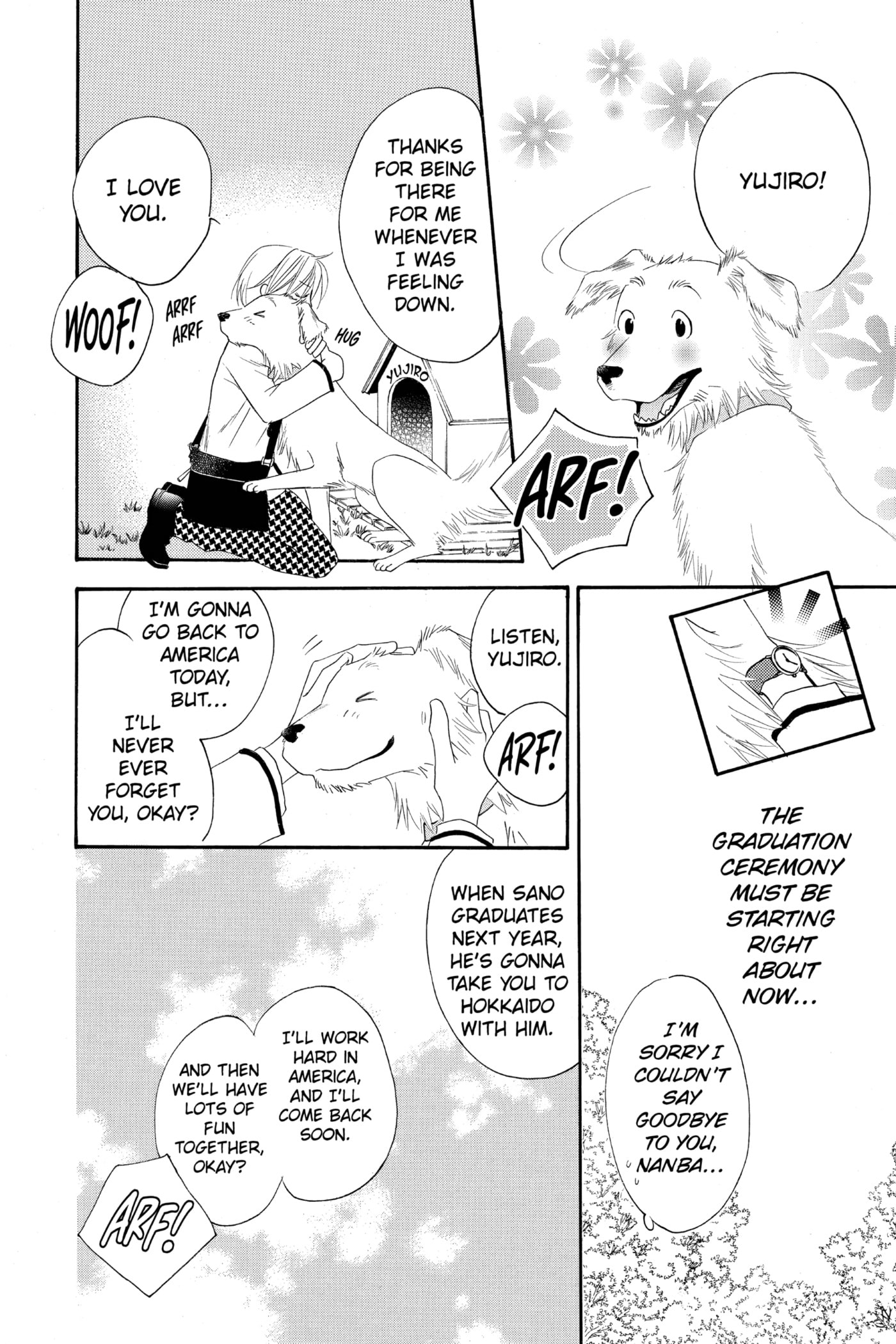 Hana-Kimi: For You in Full Blossom Chapter 144 page 26 - 