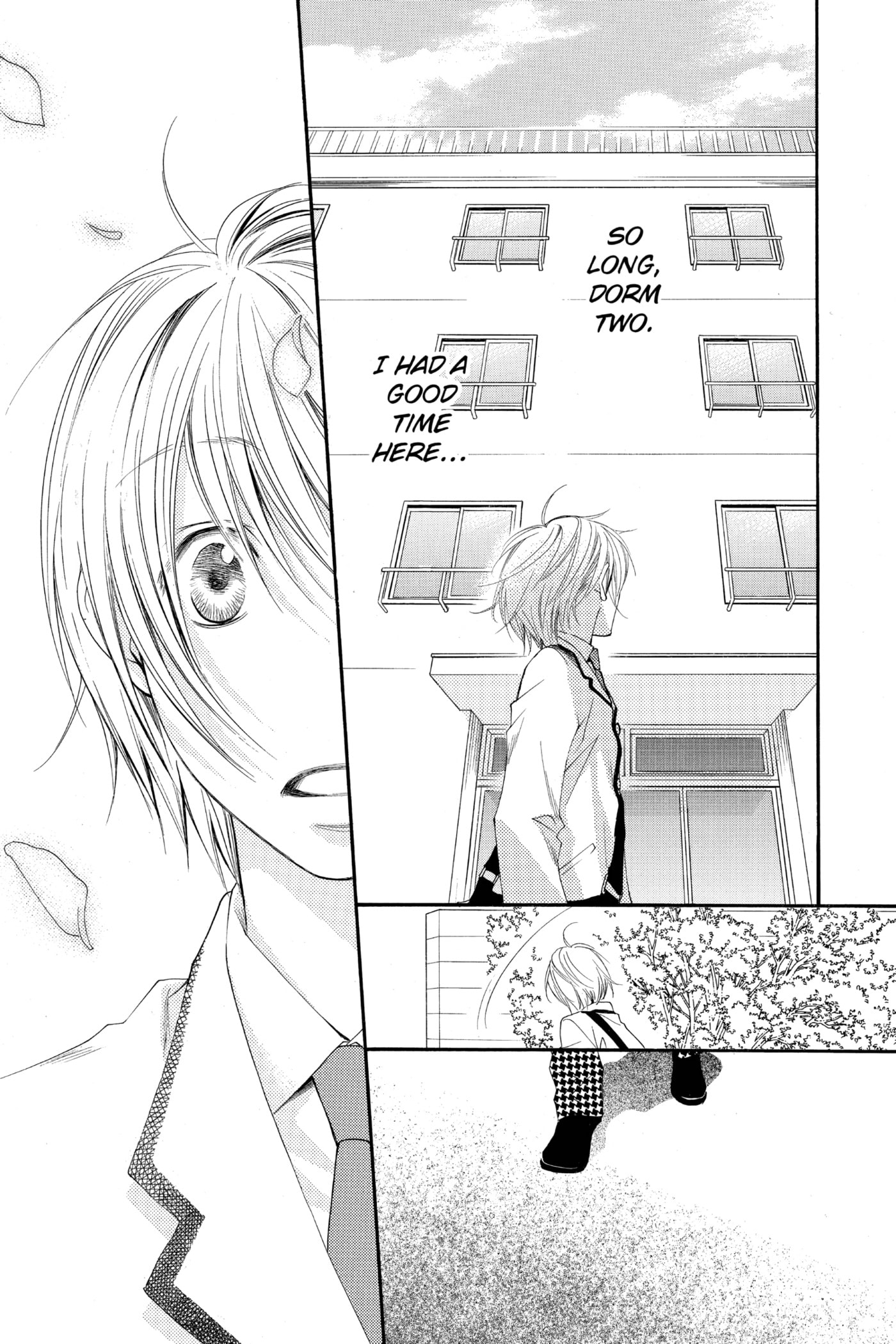 Hana-Kimi: For You in Full Blossom Chapter 144 page 27 - 