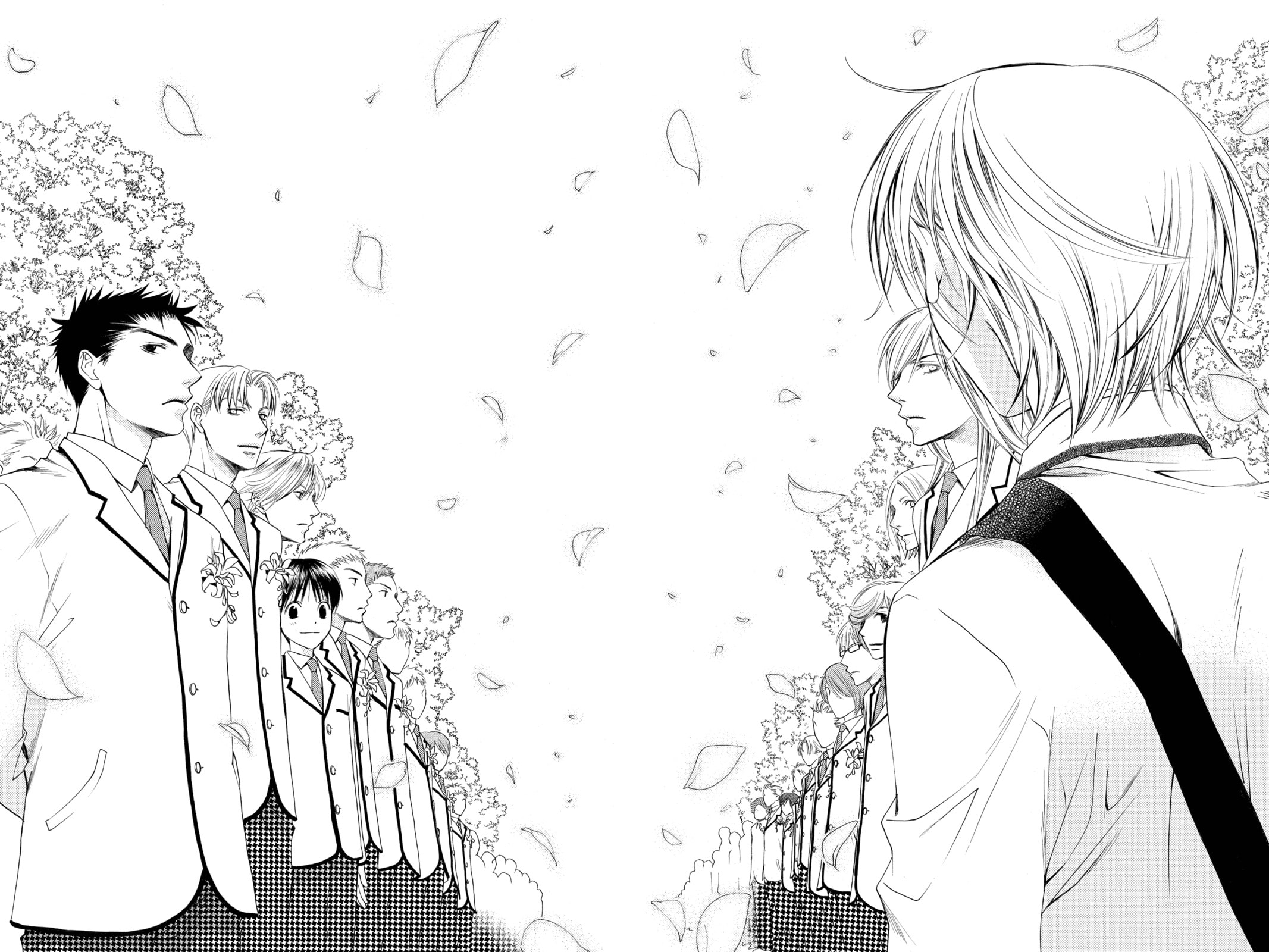 Hana-Kimi: For You in Full Blossom Chapter 144 page 28 - 