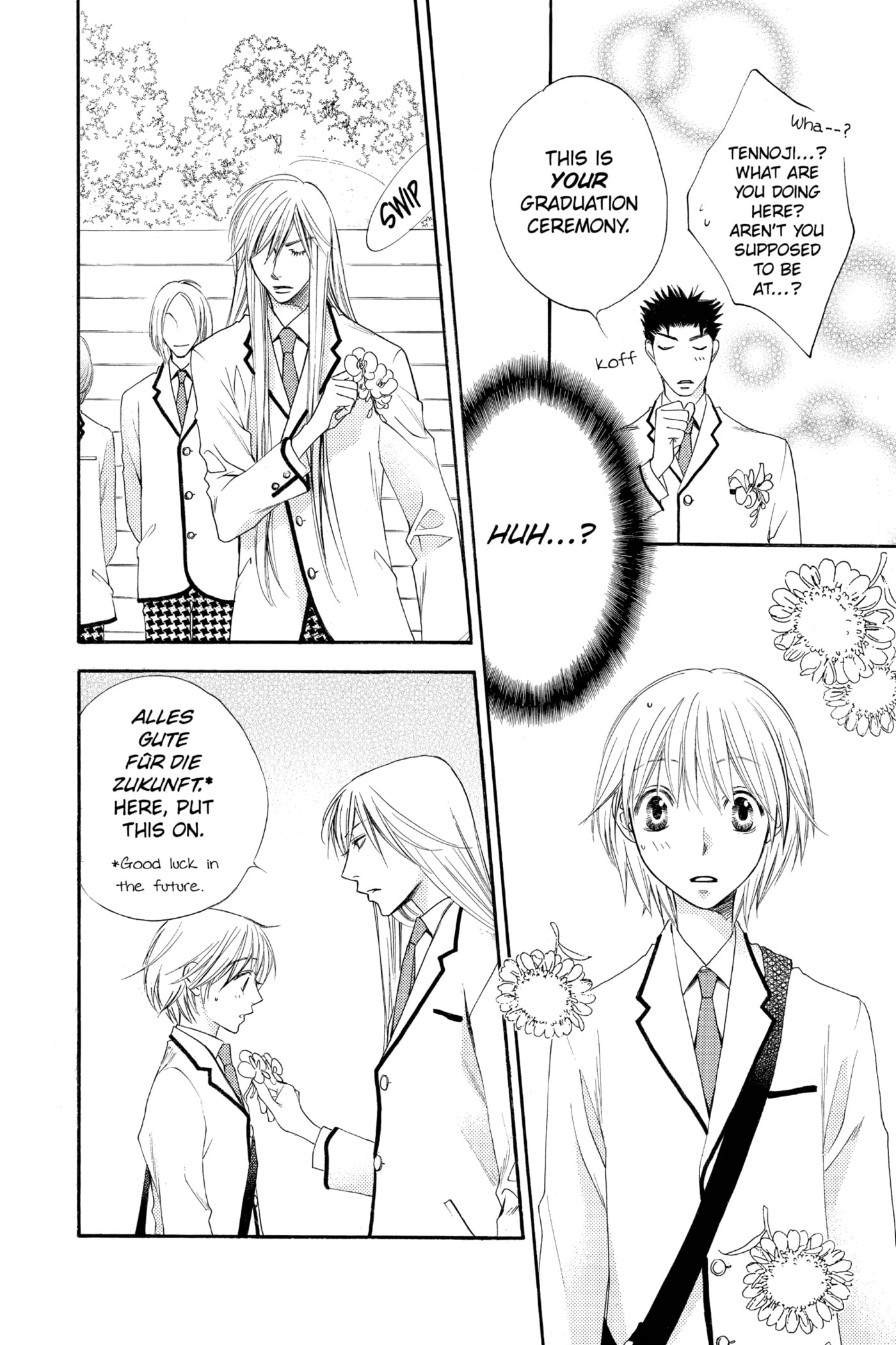 Hana-Kimi: For You in Full Blossom Chapter 144 page 29 - 