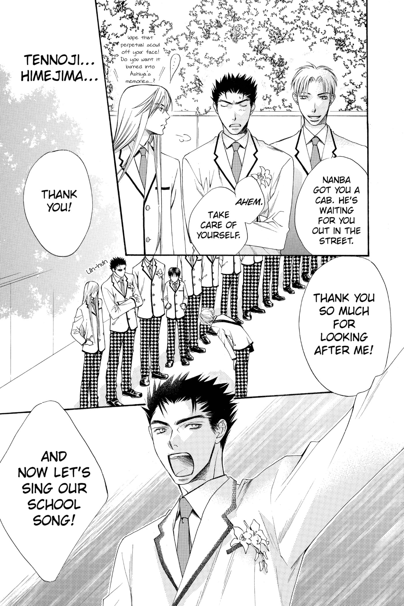 Hana-Kimi: For You in Full Blossom Chapter 144 page 30 - 
