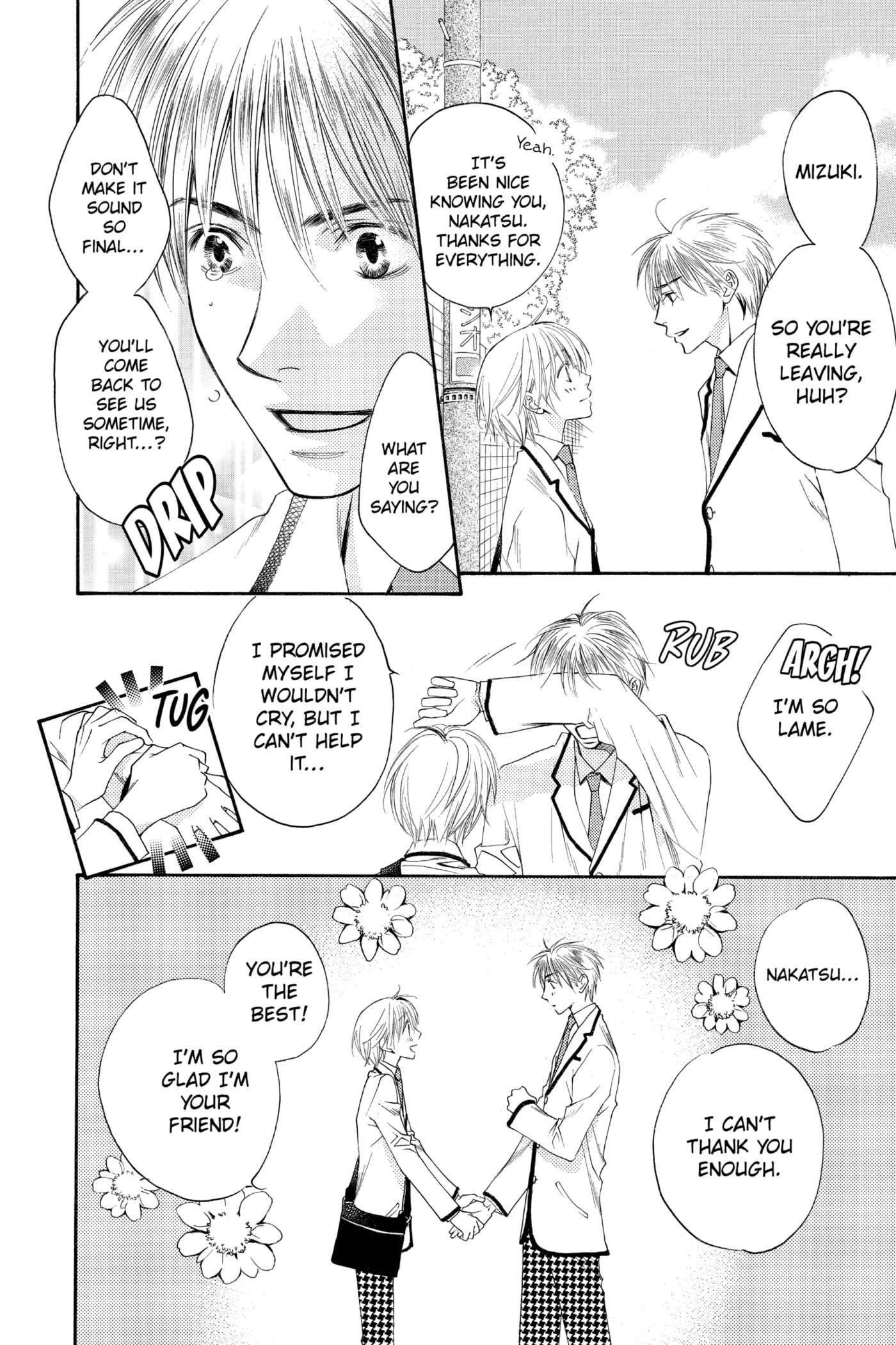 Hana-Kimi: For You in Full Blossom Chapter 144 page 33 - 