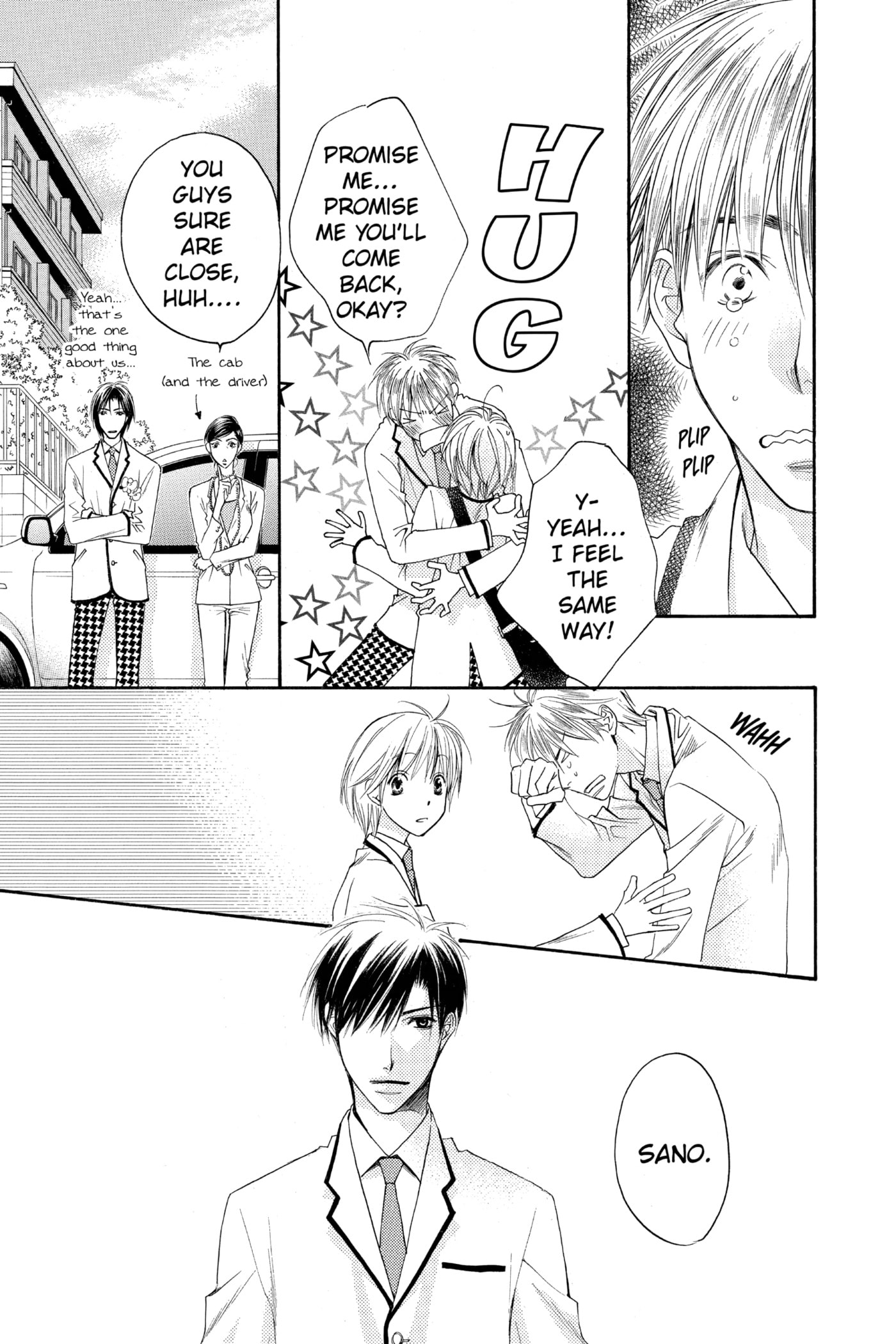 Hana-Kimi: For You in Full Blossom Chapter 144 page 34 - 
