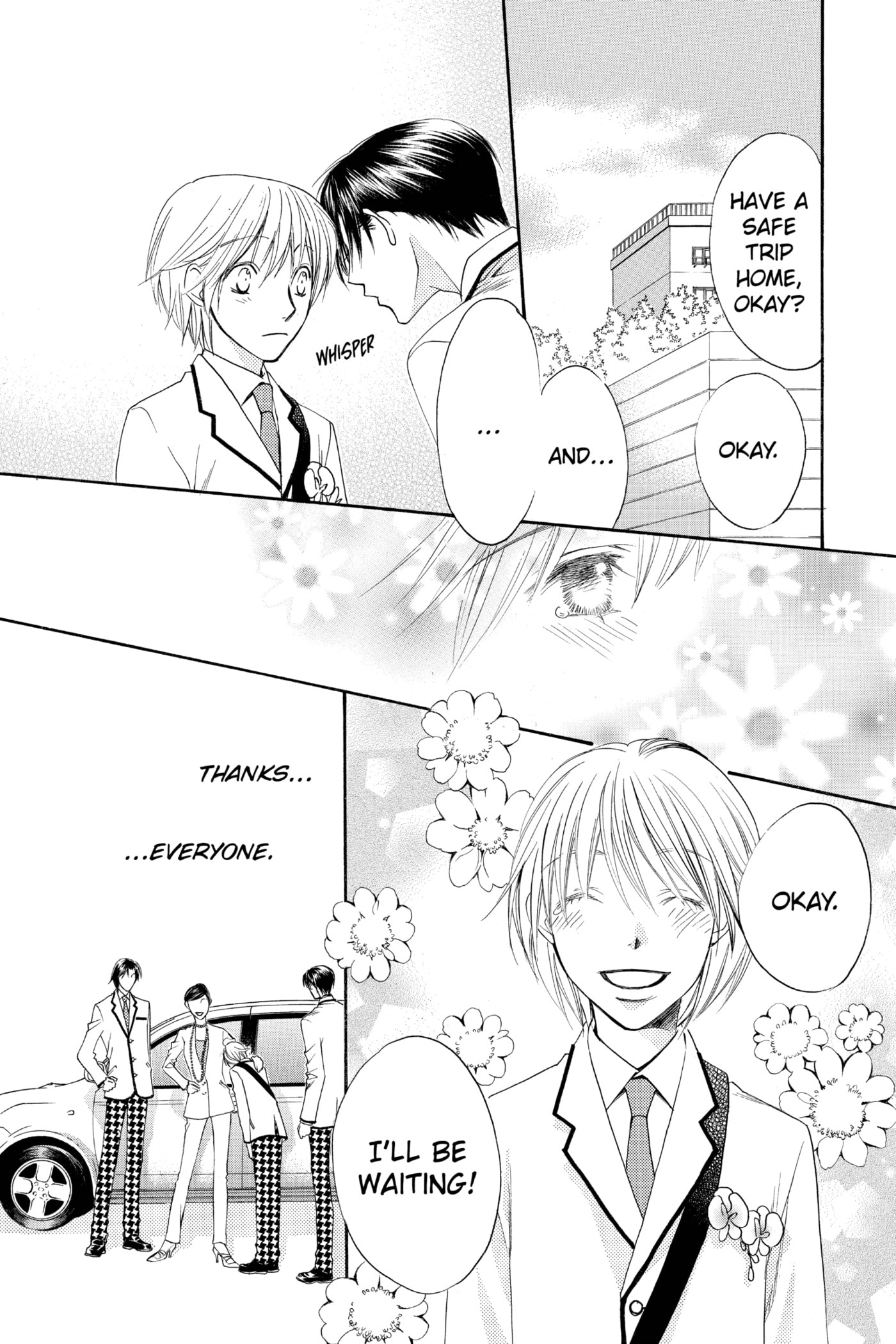 Hana-Kimi: For You in Full Blossom Chapter 144 page 35 - 