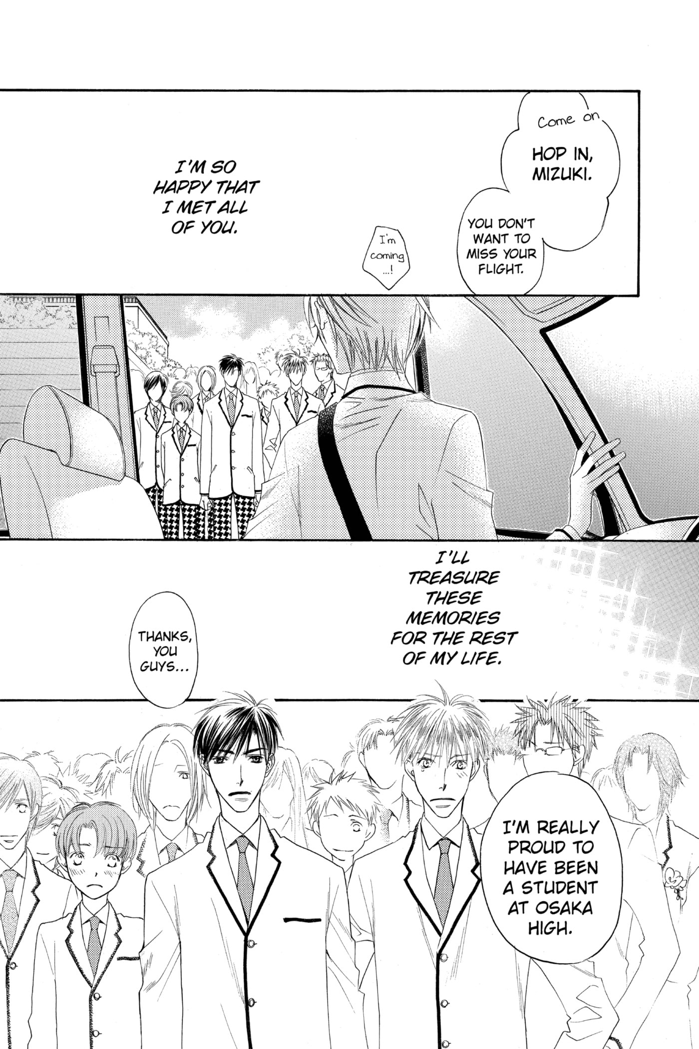 Hana-Kimi: For You in Full Blossom Chapter 144 page 36 - 
