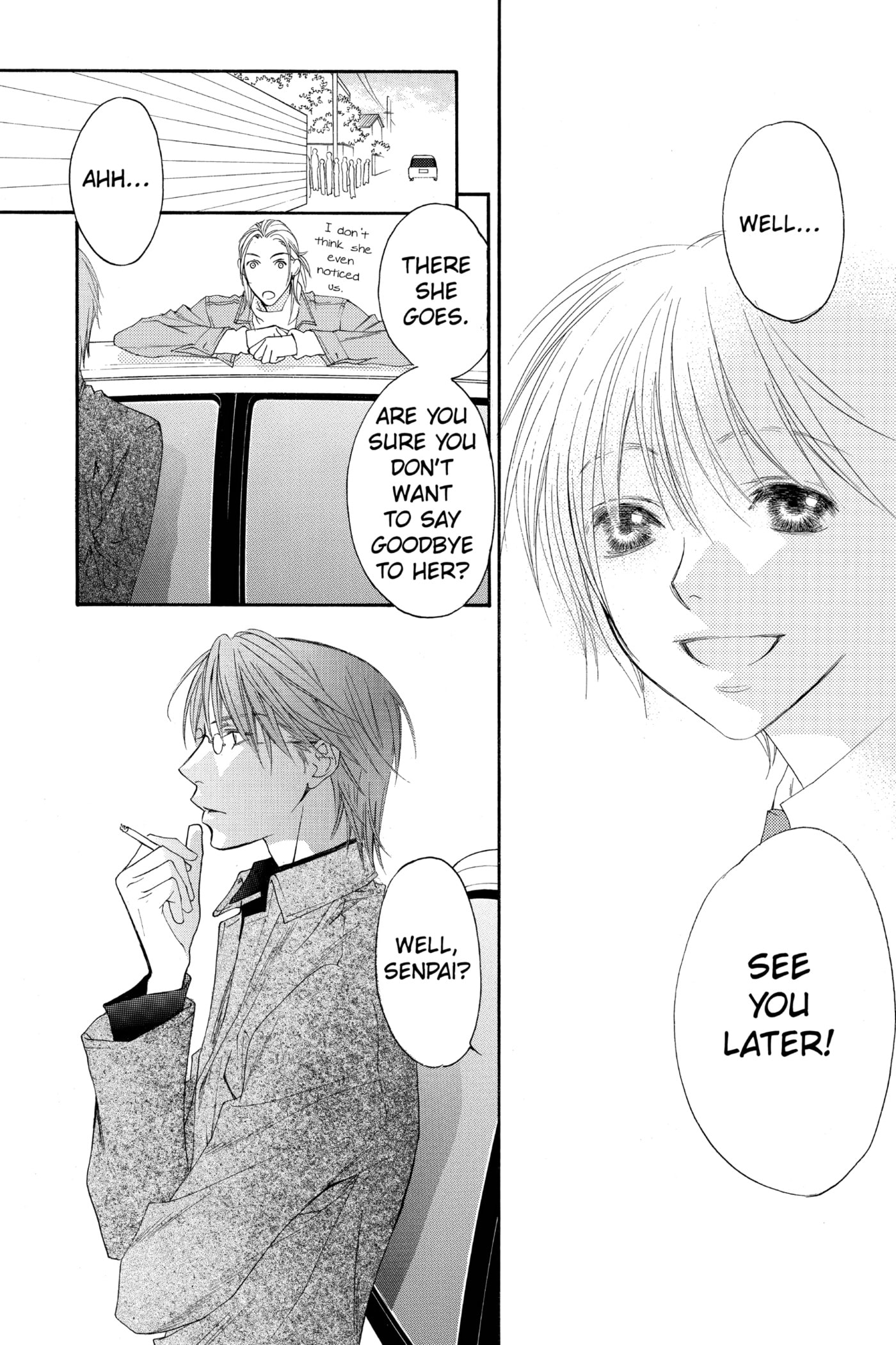 Hana-Kimi: For You in Full Blossom Chapter 144 page 37 - 