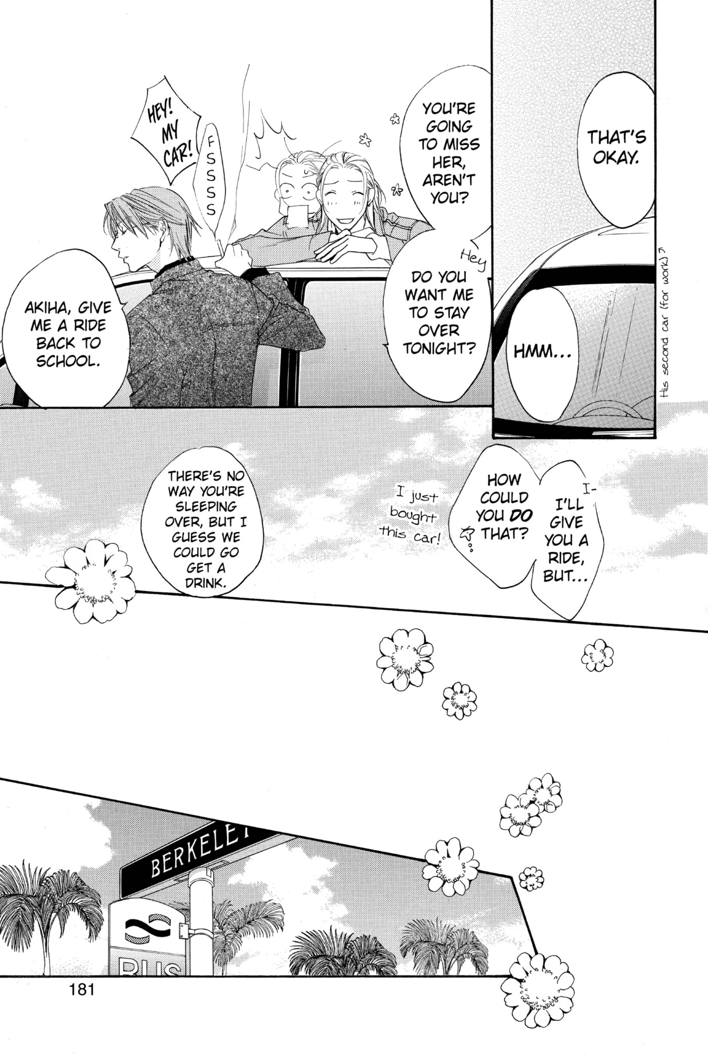 Hana-Kimi: For You in Full Blossom Chapter 144 page 38 - 