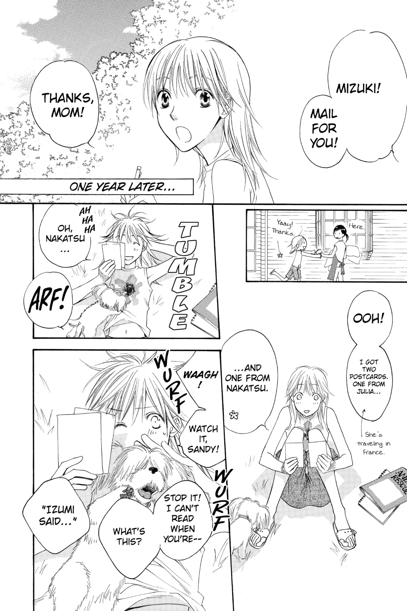 Hana-Kimi: For You in Full Blossom Chapter 144 page 39 - 