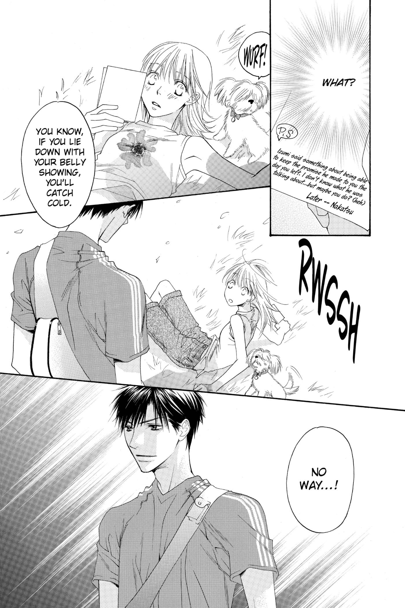 Hana-Kimi: For You in Full Blossom Chapter 144 page 40 - 