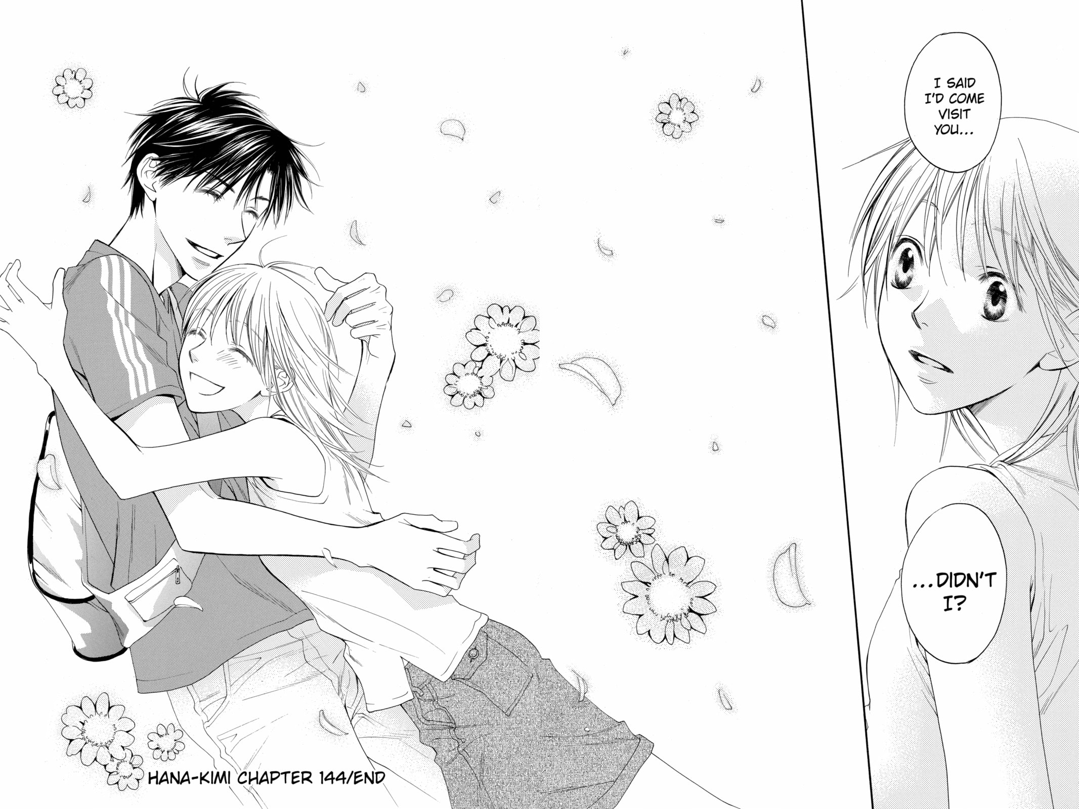 Hana-Kimi: For You in Full Blossom Chapter 144 page 41 - 