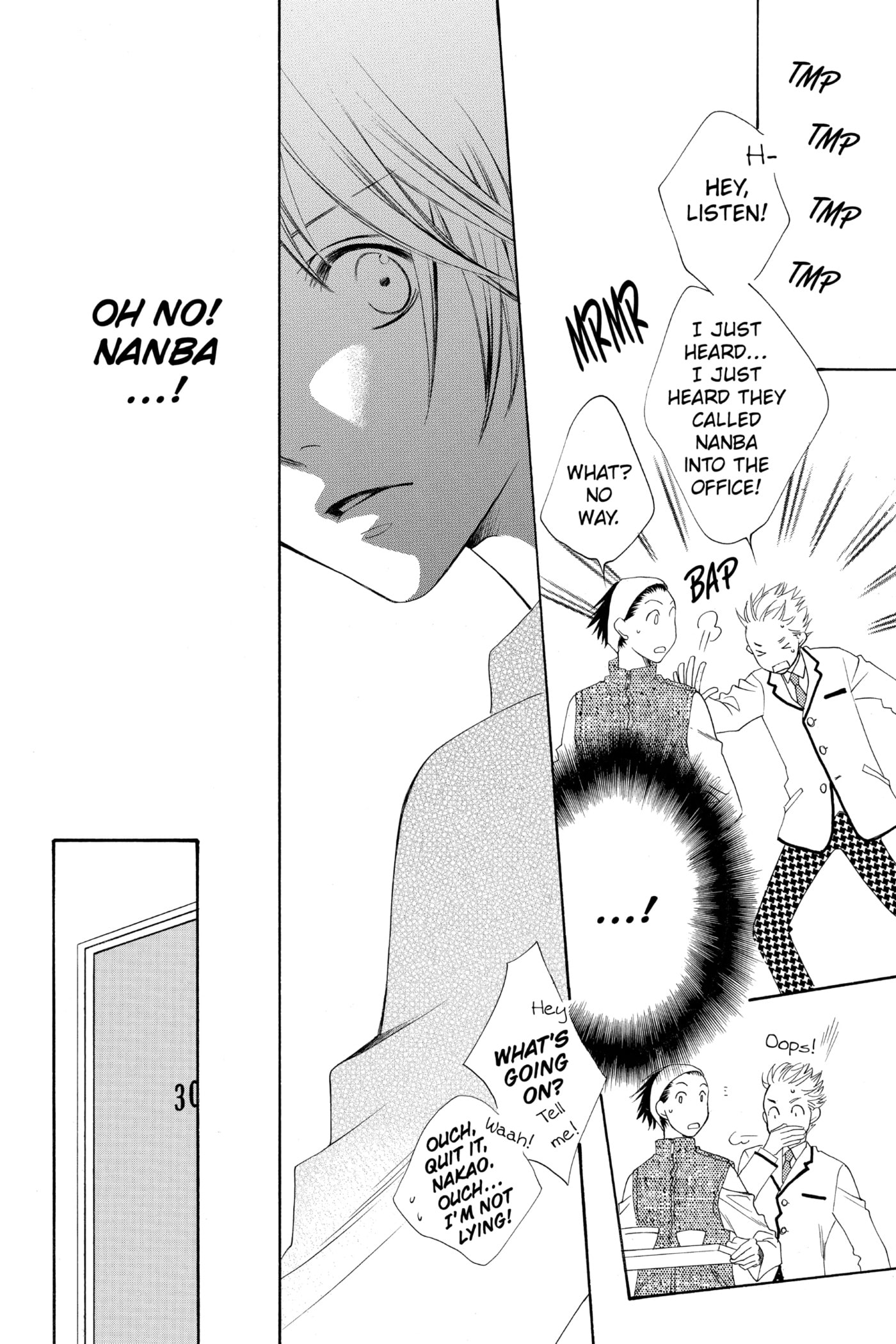 Hana-Kimi: For You in Full Blossom Chapter 144 page 8 - 