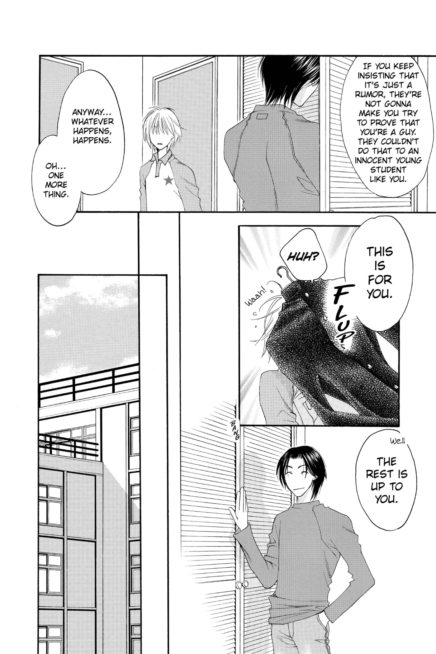 Hana-Kimi: For You in Full Blossom Chapter 144 page 10 - 