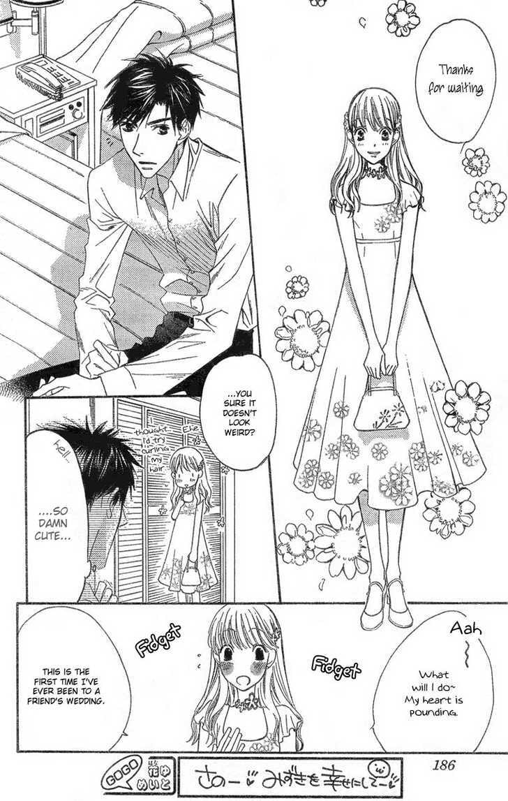 Hana-Kimi: For You in Full Blossom Chapter 146 page 11 - 