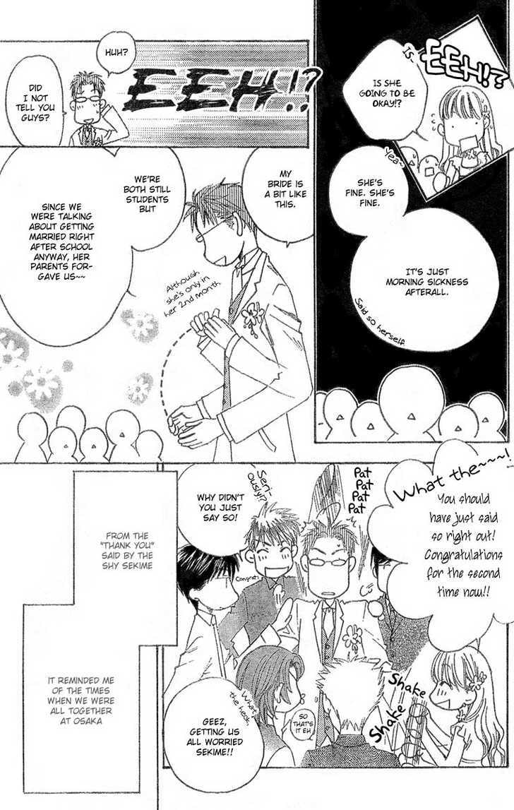 Hana-Kimi: For You in Full Blossom Chapter 146 page 20 - 