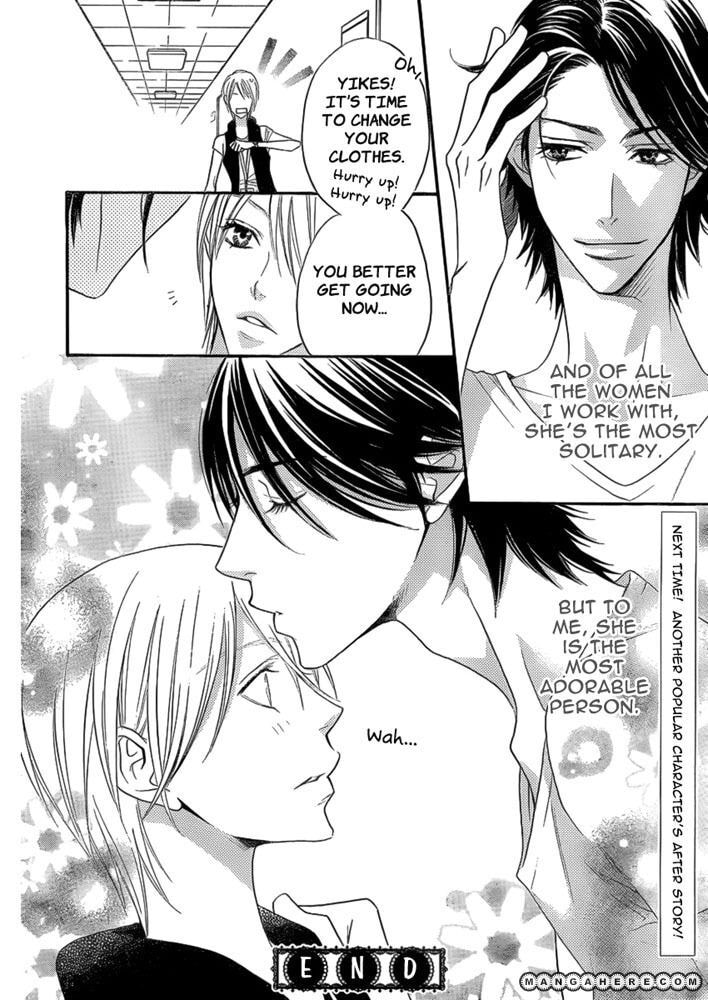 Hana-Kimi: For You in Full Blossom Chapter 147.1 page 9 - 
