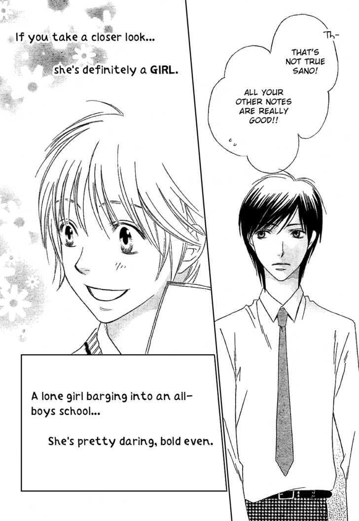 Hana-Kimi: For You in Full Blossom Chapter 147 page 15 - 