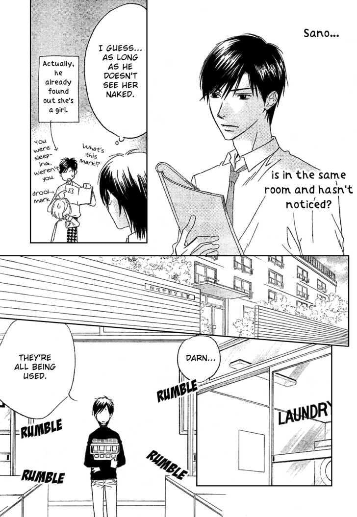 Hana-Kimi: For You in Full Blossom Chapter 147 page 16 - 