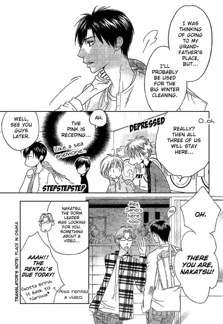 Hana-Kimi: For You in Full Blossom Chapter 147 page 20 - 