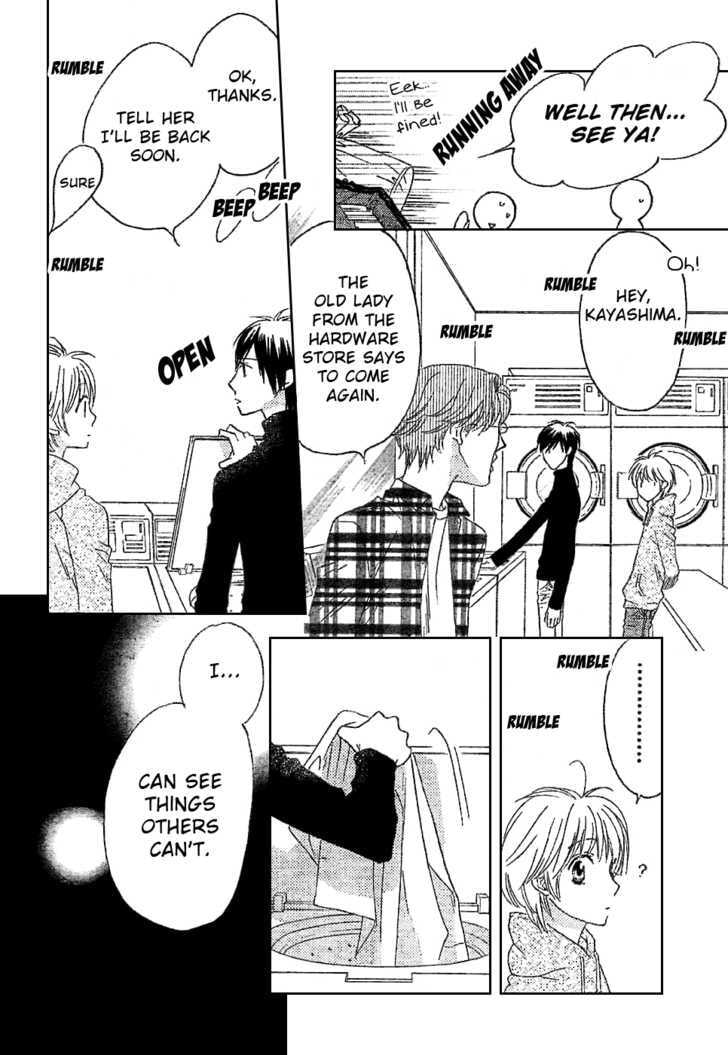 Hana-Kimi: For You in Full Blossom Chapter 147 page 21 - 