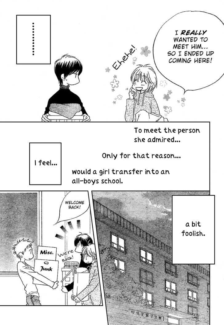 Hana-Kimi: For You in Full Blossom Chapter 147 page 26 - 
