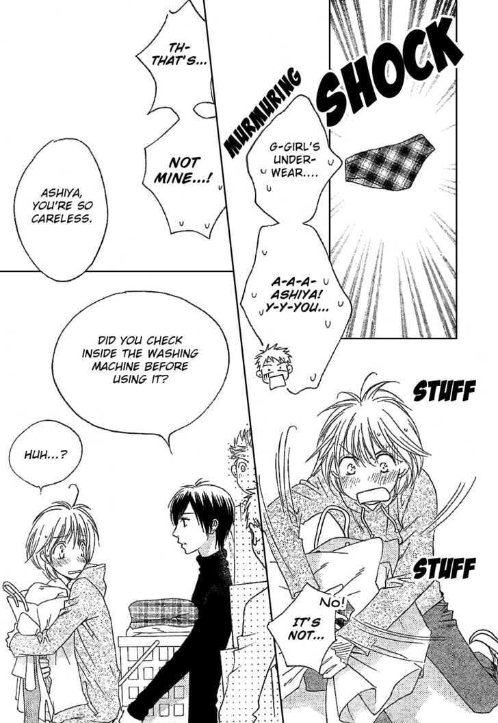 Hana-Kimi: For You in Full Blossom Chapter 147 page 28 - 