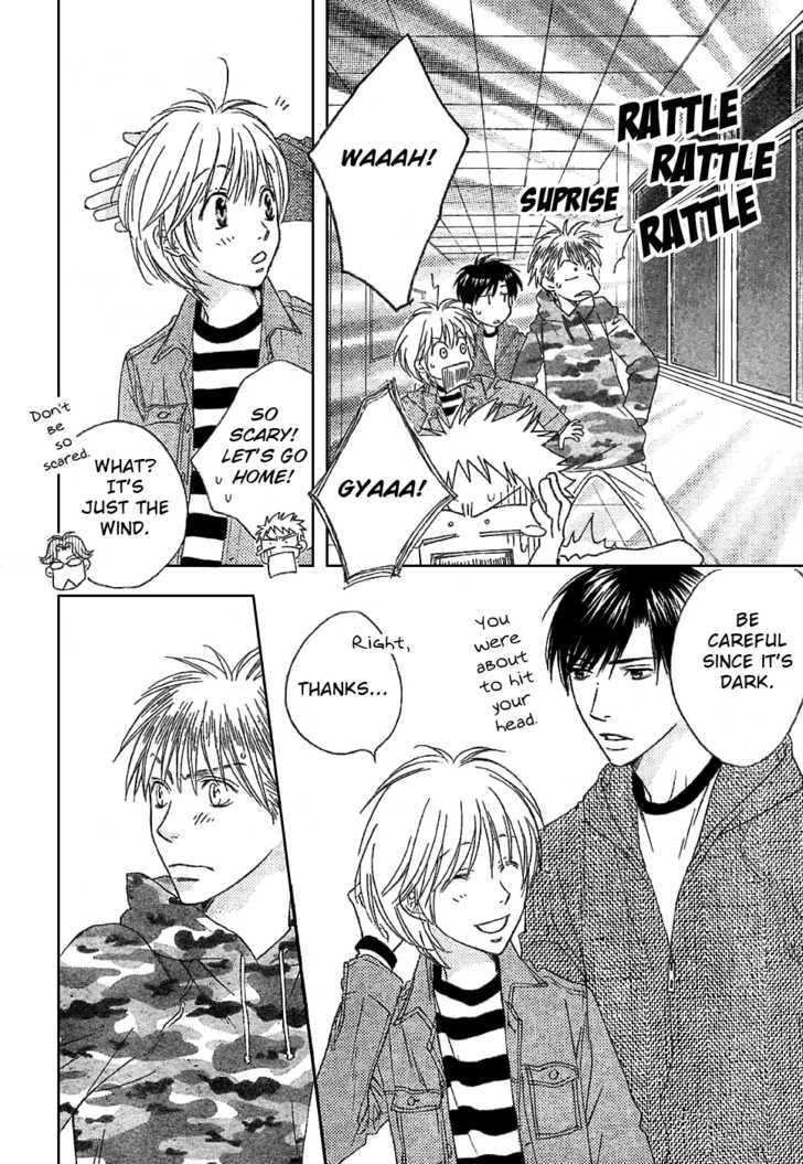 Hana-Kimi: For You in Full Blossom Chapter 147 page 31 - 