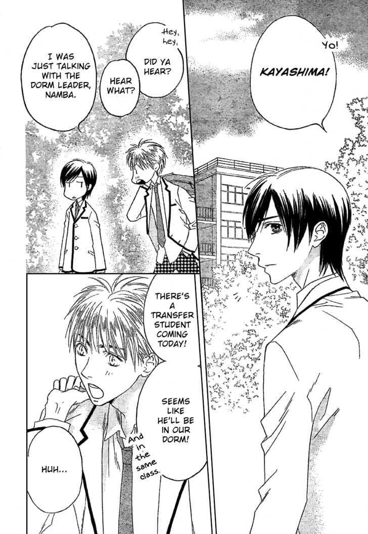 Hana-Kimi: For You in Full Blossom Chapter 147 page 5 - 