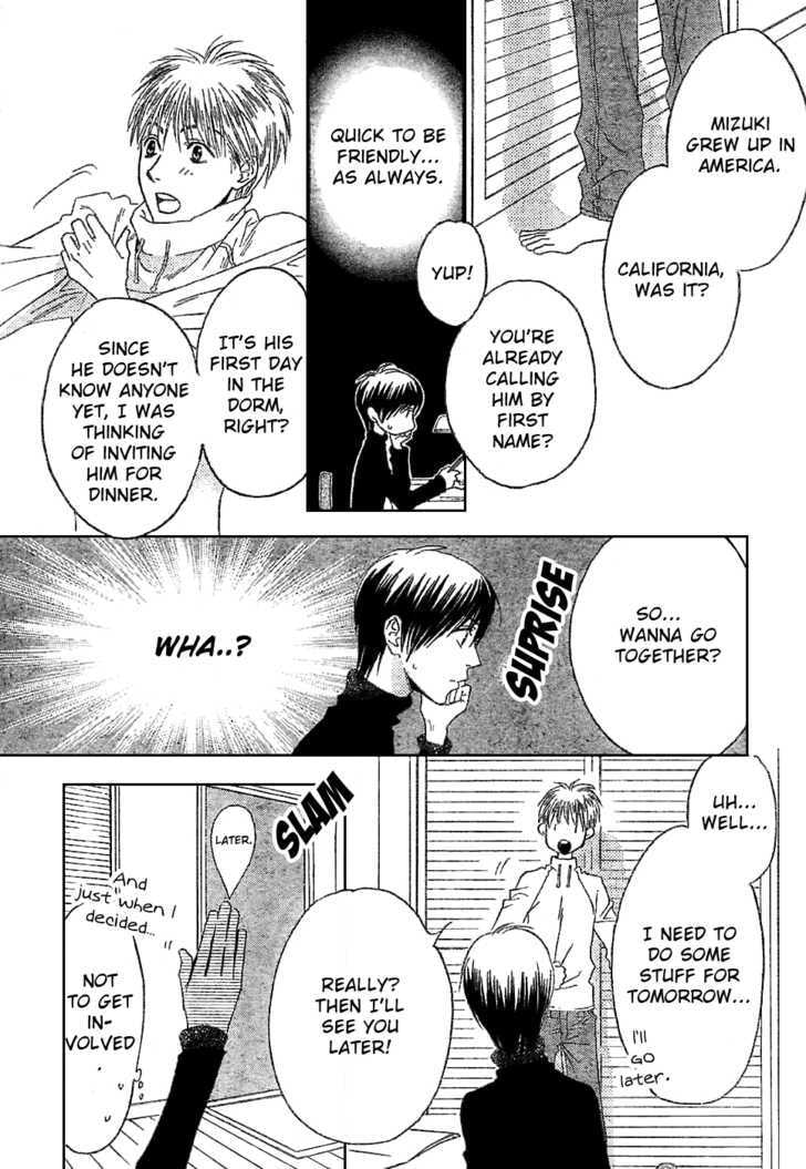 Hana-Kimi: For You in Full Blossom Chapter 147 page 10 - 