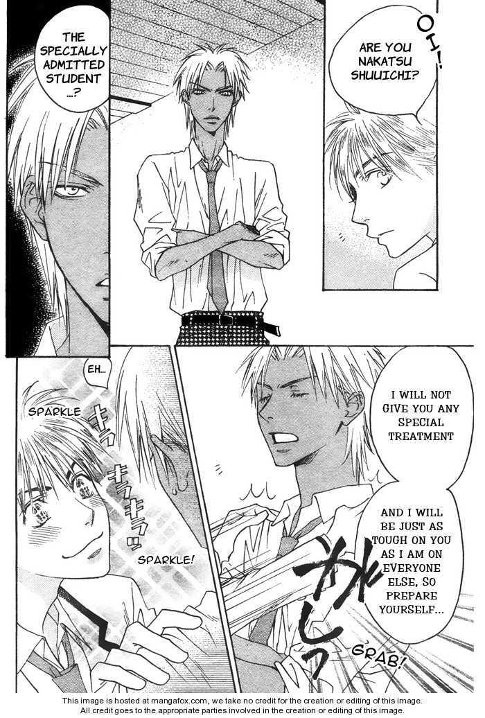 Hana-Kimi: For You in Full Blossom Chapter 148 page 14 - 