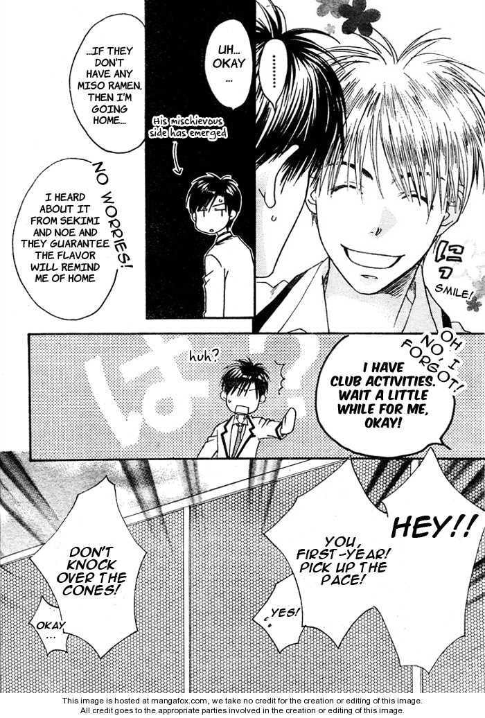 Hana-Kimi: For You in Full Blossom Chapter 148 page 22 - 