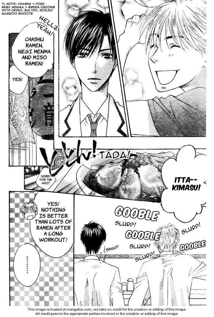 Hana-Kimi: For You in Full Blossom Chapter 148 page 24 - 