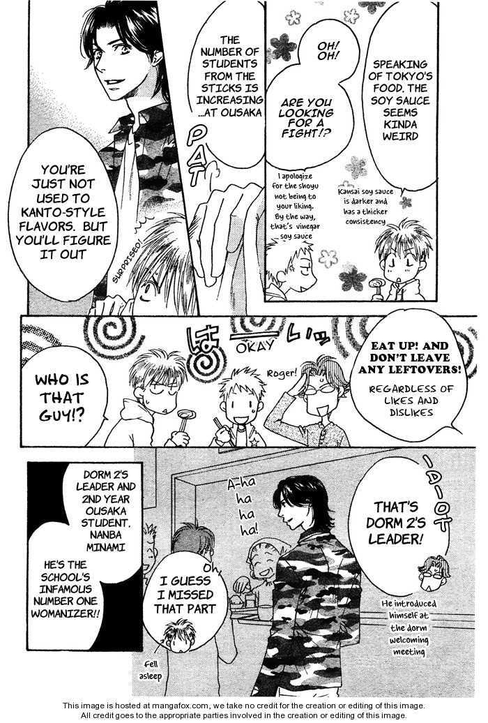 Hana-Kimi: For You in Full Blossom Chapter 148 page 8 - 