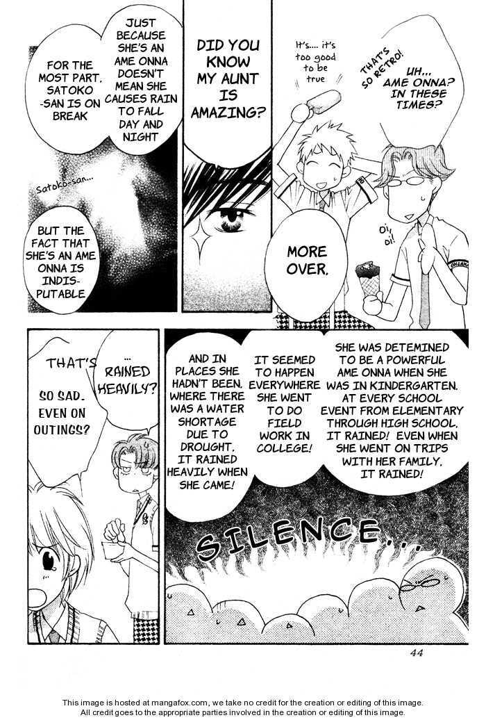 Hana-Kimi: For You in Full Blossom Chapter 149 page 6 - 