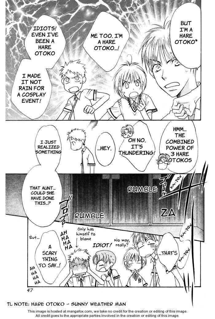 Hana-Kimi: For You in Full Blossom Chapter 149 page 9 - 