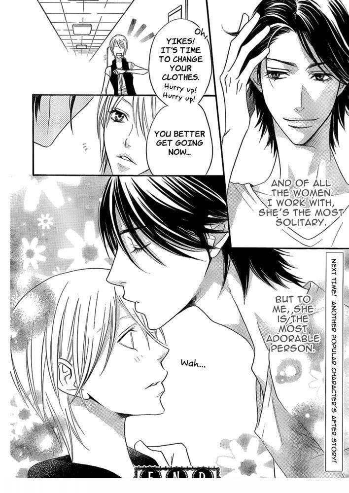 Hana-Kimi: For You in Full Blossom Chapter 150.1 page 9 - 