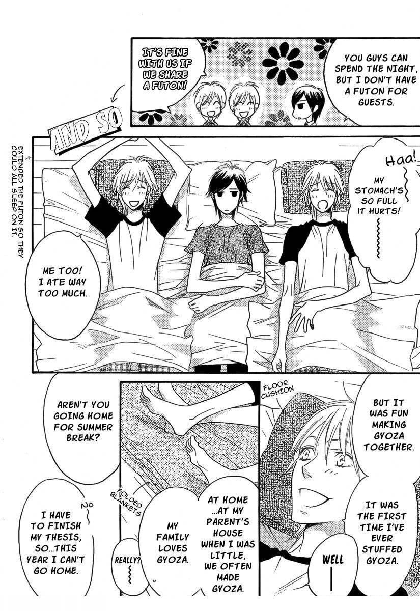 Hana-Kimi: For You in Full Blossom Chapter 150.2 page 7 - 