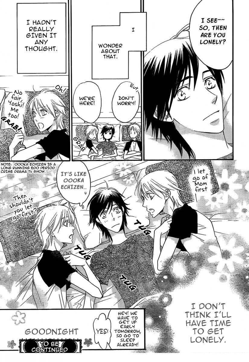 Hana-Kimi: For You in Full Blossom Chapter 150.2 page 8 - 