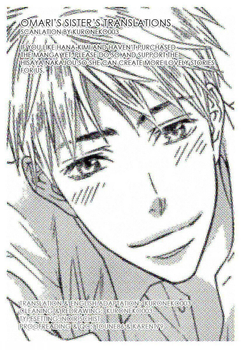 Hana-Kimi: For You in Full Blossom Chapter 150.2 page 9 - 