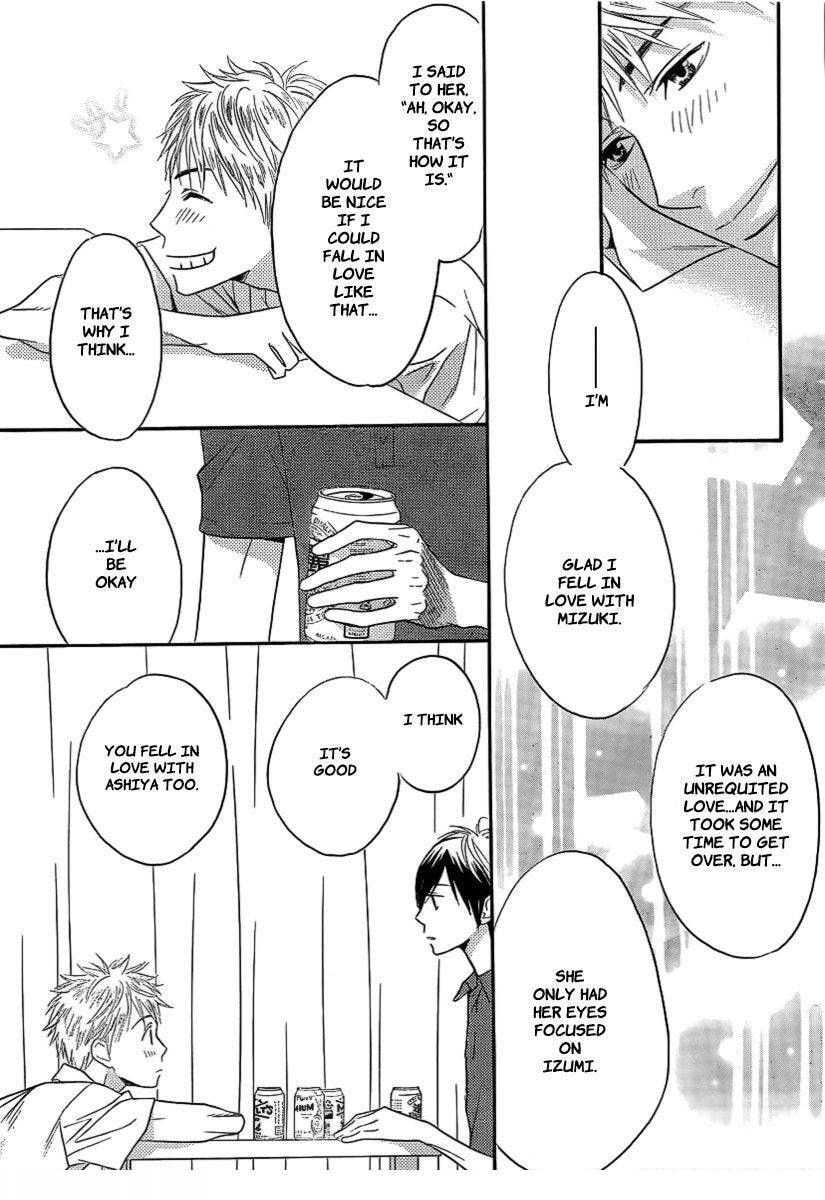 Hana-Kimi: For You in Full Blossom Chapter 150.3 page 6 - 