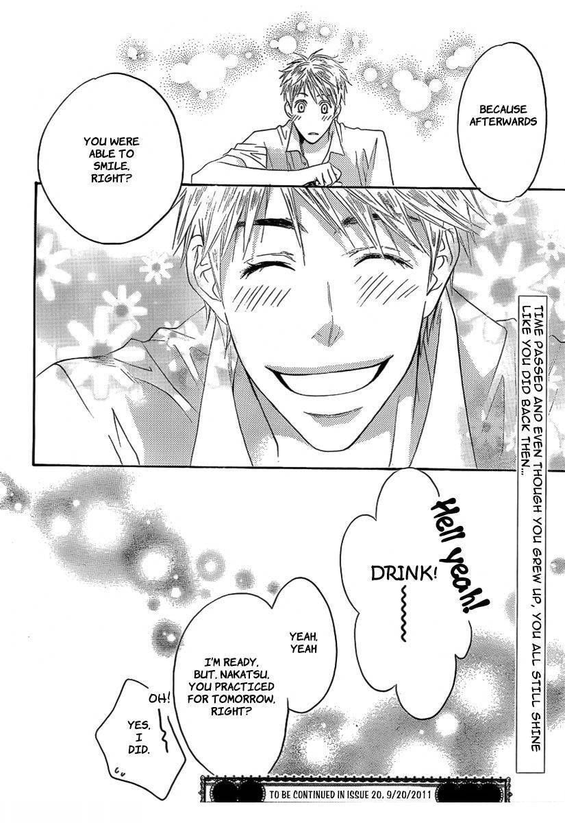 Hana-Kimi: For You in Full Blossom Chapter 150.3 page 7 - 