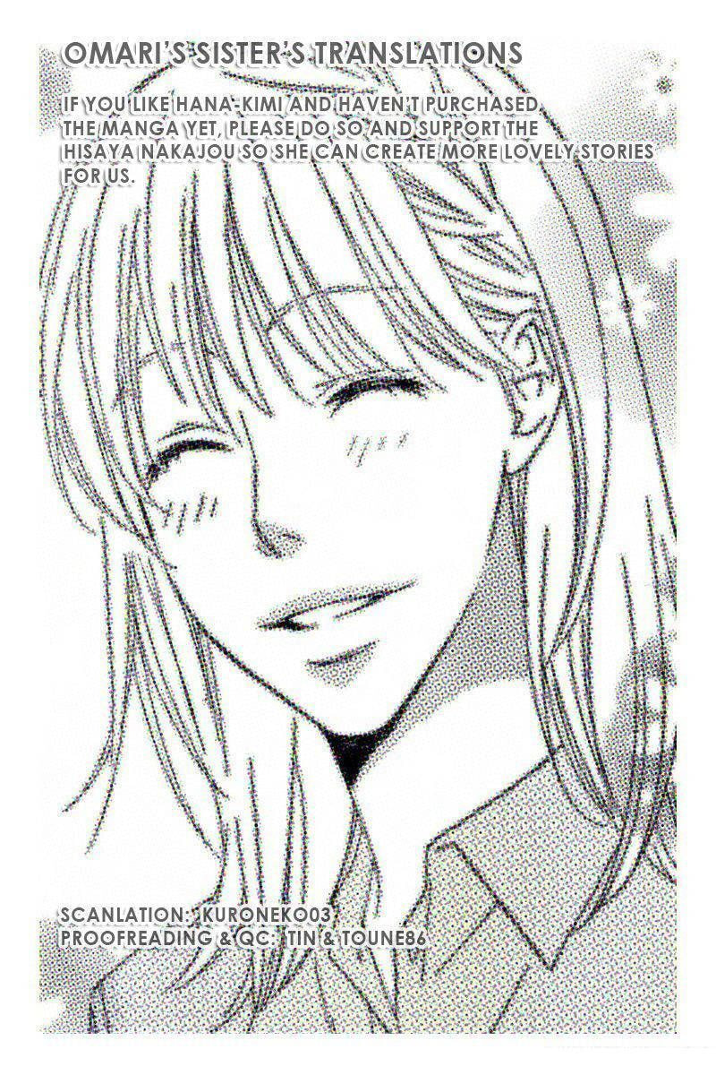 Hana-Kimi: For You in Full Blossom Chapter 150.4 page 1 - 