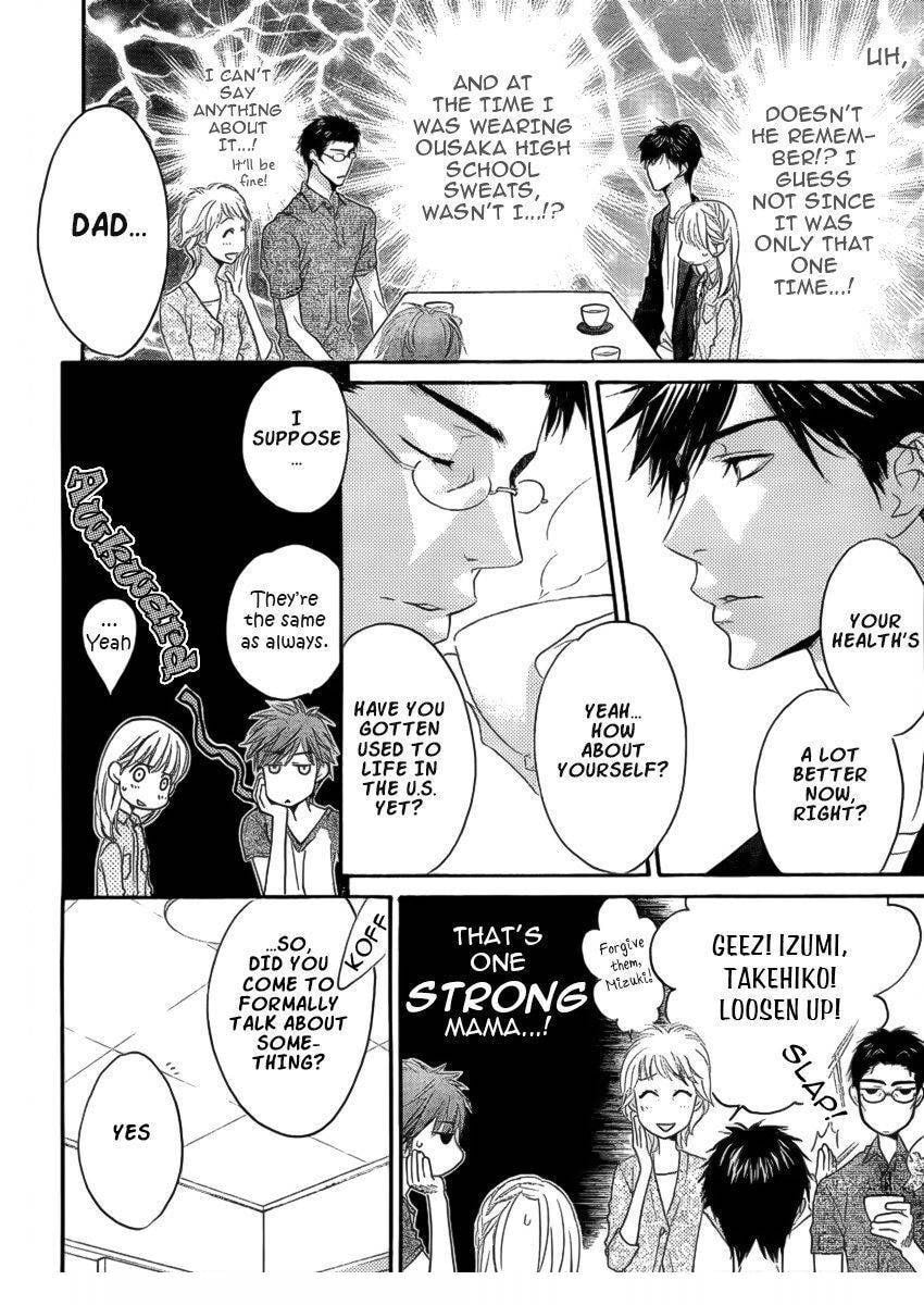 Hana-Kimi: For You in Full Blossom Chapter 150.4 page 7 - 