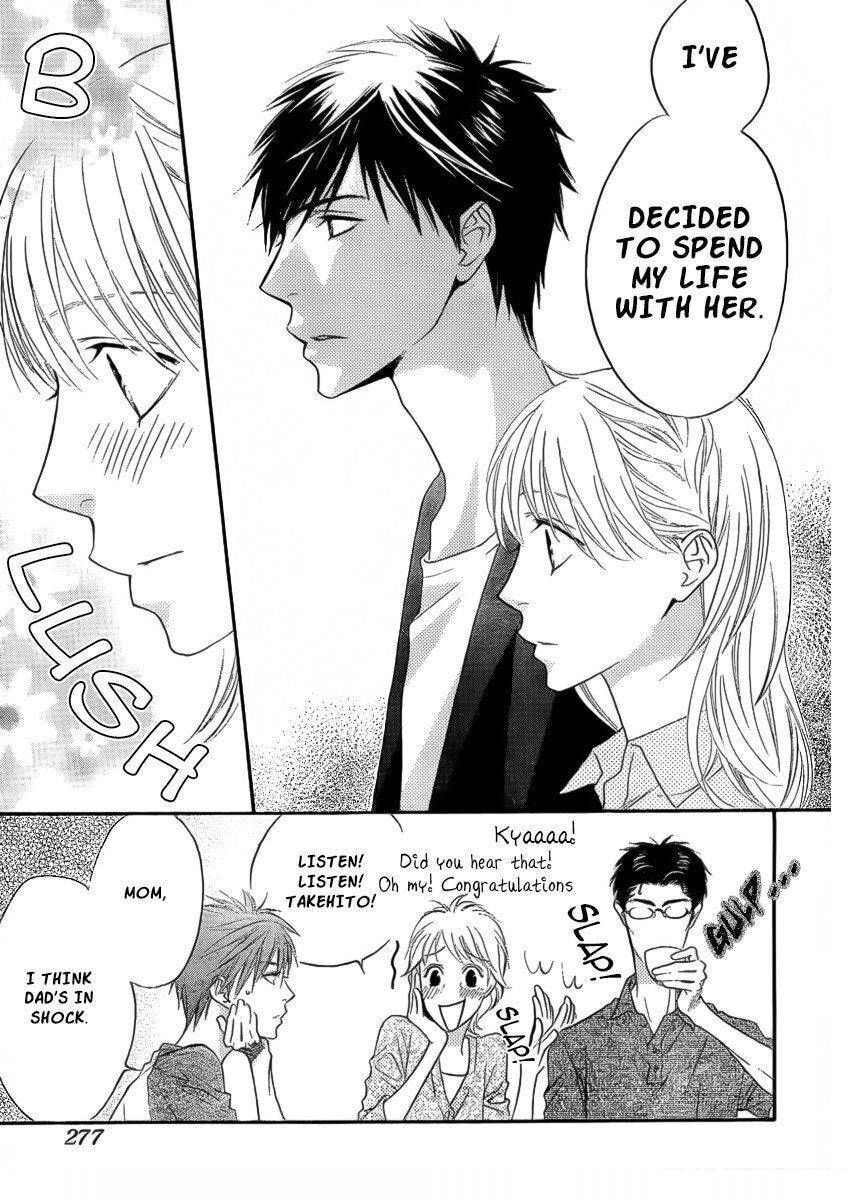 Hana-Kimi: For You in Full Blossom Chapter 150.4 page 8 - 