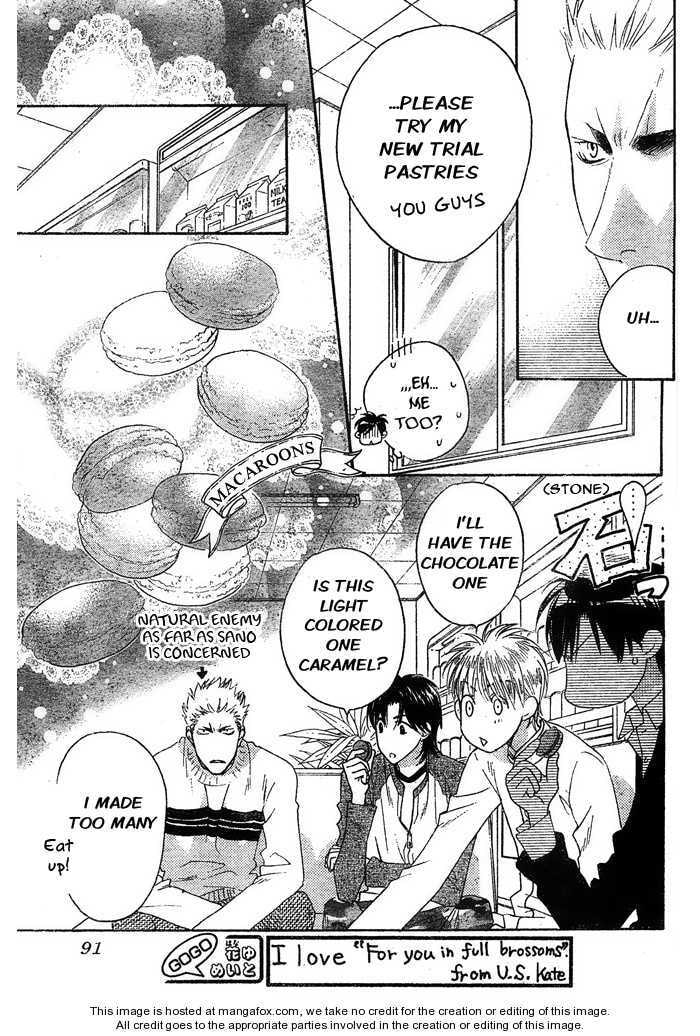 Hana-Kimi: For You in Full Blossom Chapter 150 page 14 - 