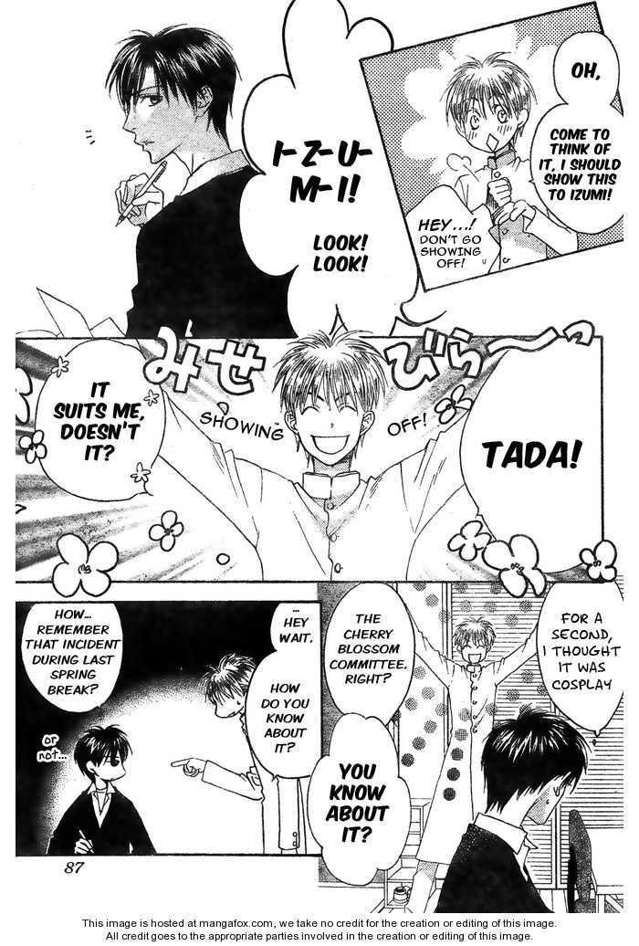 Hana-Kimi: For You in Full Blossom Chapter 150 page 10 - 