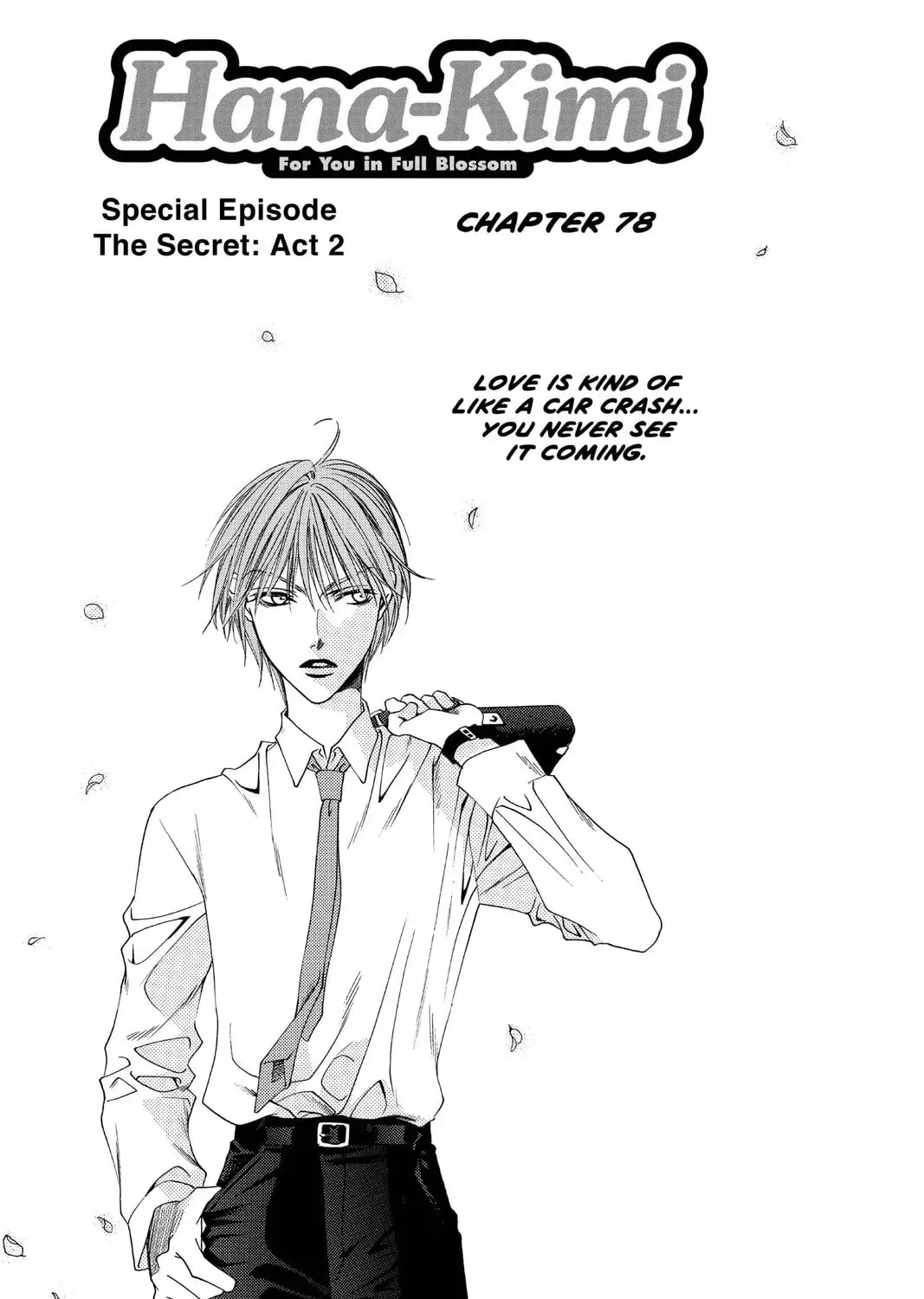 Hana-Kimi: For You in Full Blossom Chapter 2.1 page 1 - 